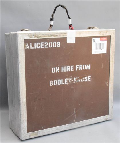 Alice-8002 mixer